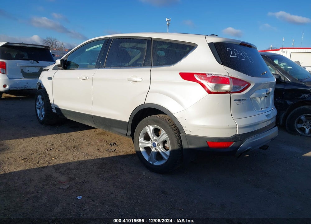 2014 FORD ESCAPE SE VIN: 1FMCU9G9XEUA28393
