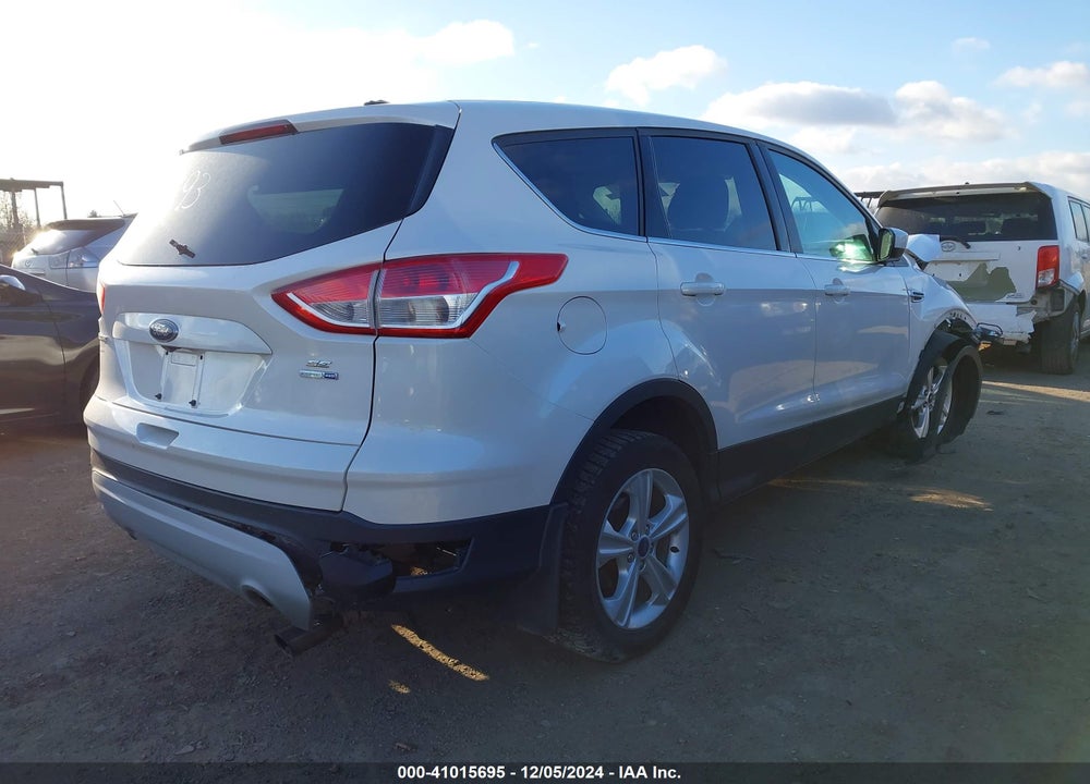 2014 FORD ESCAPE SE VIN: 1FMCU9G9XEUA28393