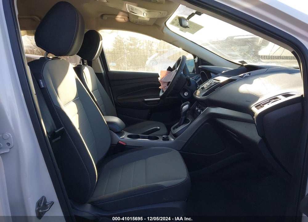 2014 FORD ESCAPE SE VIN: 1FMCU9G9XEUA28393