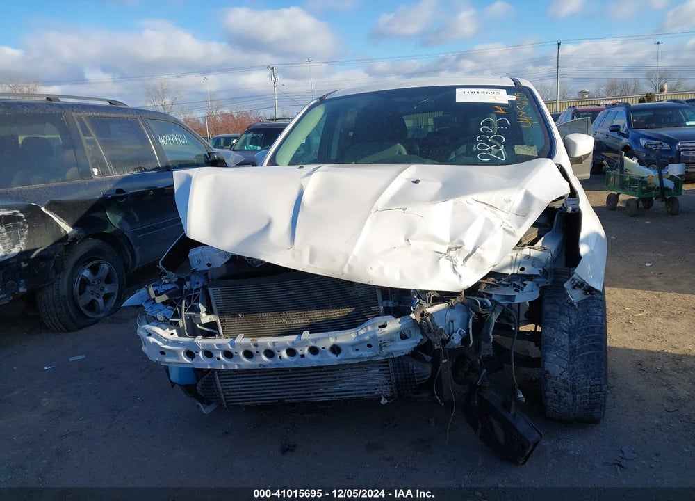 2014 FORD ESCAPE SE VIN: 1FMCU9G9XEUA28393