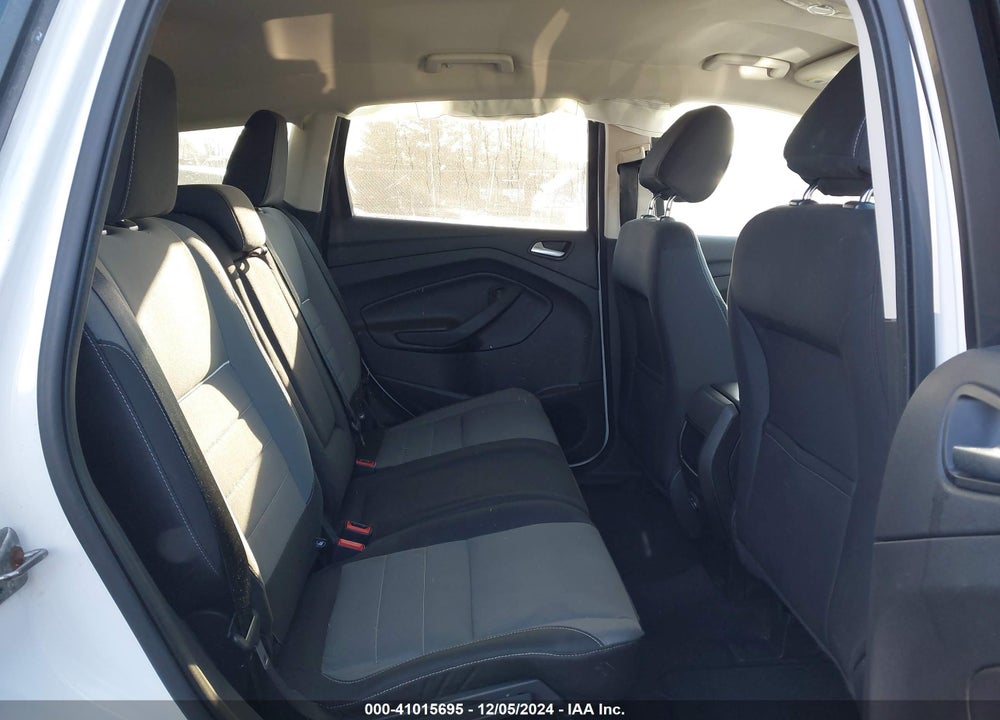 2014 FORD ESCAPE SE VIN: 1FMCU9G9XEUA28393
