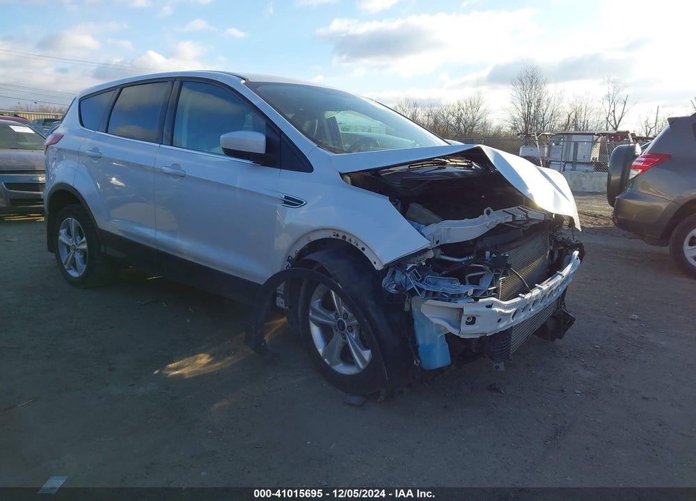 2014 FORD ESCAPE SE VIN: 1FMCU9G9XEUA28393
