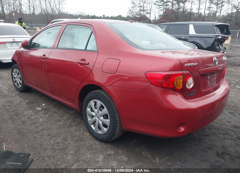 2010 TOYOTA COROLLA VIN: 2T1BU4EE7AC246902