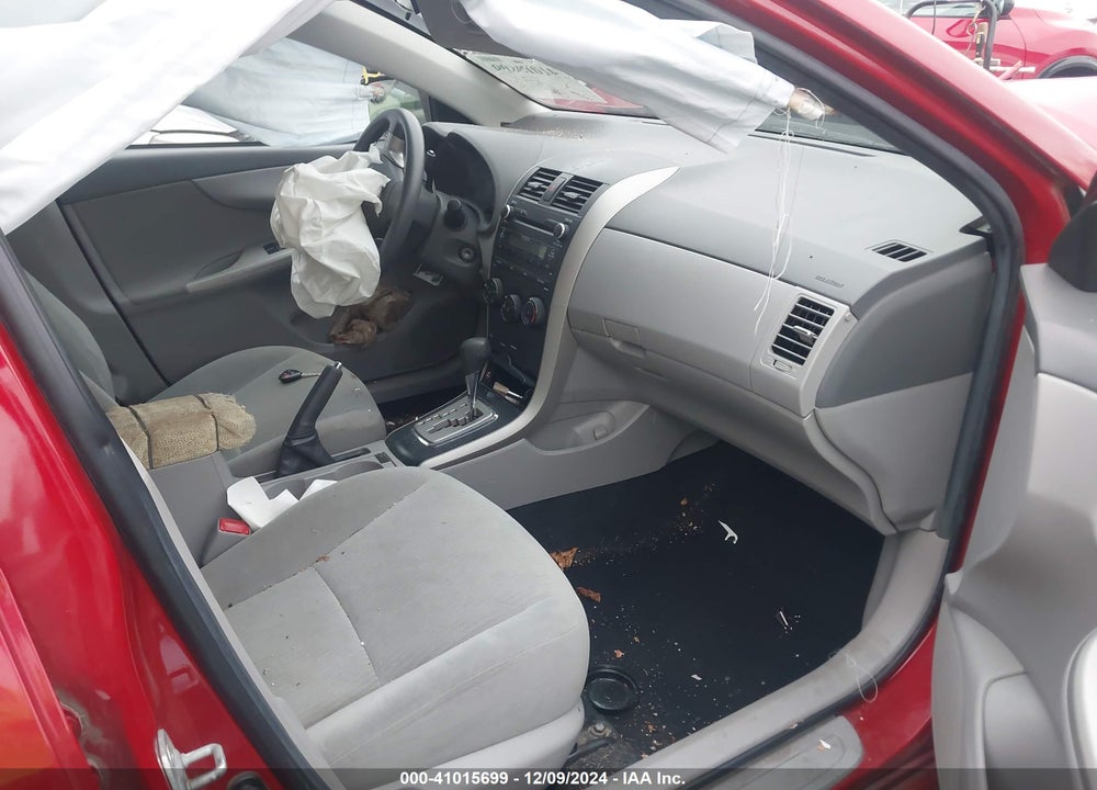 2010 TOYOTA COROLLA VIN: 2T1BU4EE7AC246902