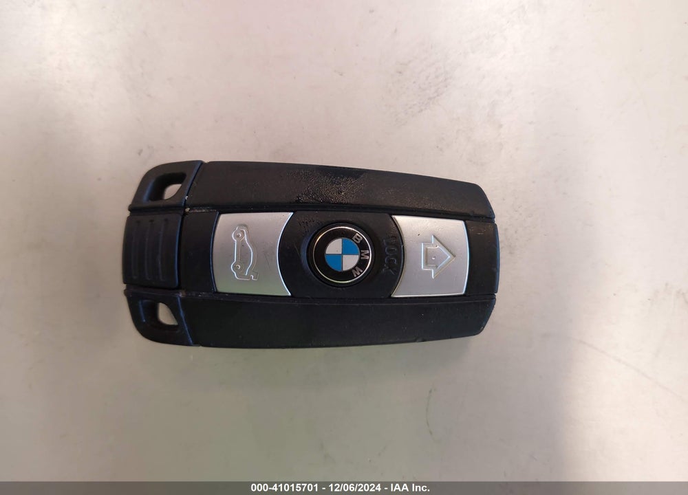 2013 BMW X1 XDRIVE35I VIN: WBAVM5C52DVV89539