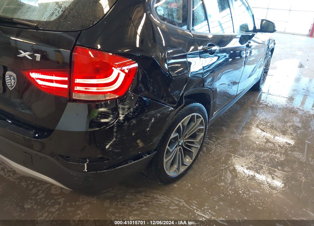 2013 BMW X1 XDRIVE35I VIN: WBAVM5C52DVV89539