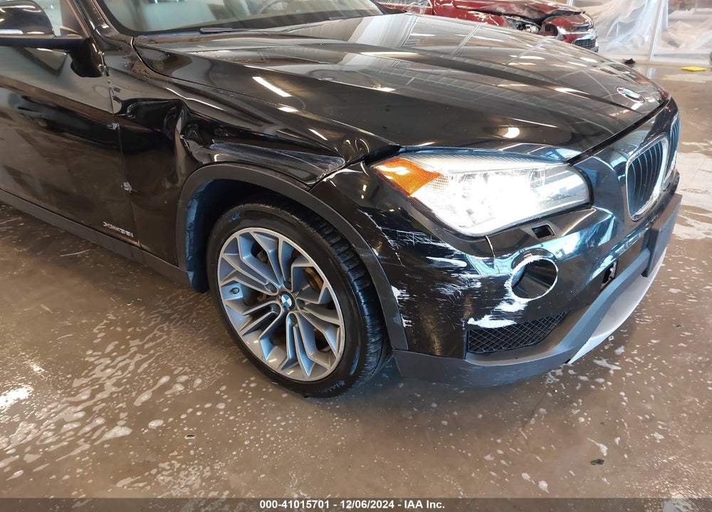 2013 BMW X1 XDRIVE35I VIN: WBAVM5C52DVV89539