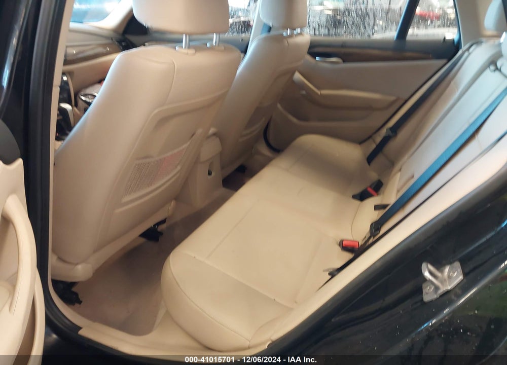 2013 BMW X1 XDRIVE35I VIN: WBAVM5C52DVV89539