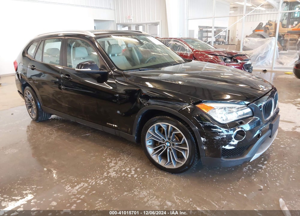2013 BMW X1 XDRIVE35I VIN: WBAVM5C52DVV89539