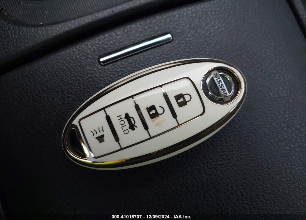 2007 NISSAN ALTIMA VIN: 1N4AL21E17C139604