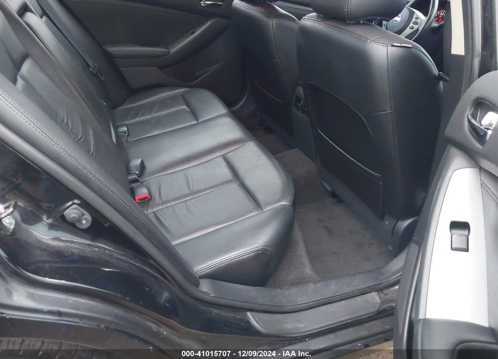 2007 NISSAN ALTIMA VIN: 1N4AL21E17C139604