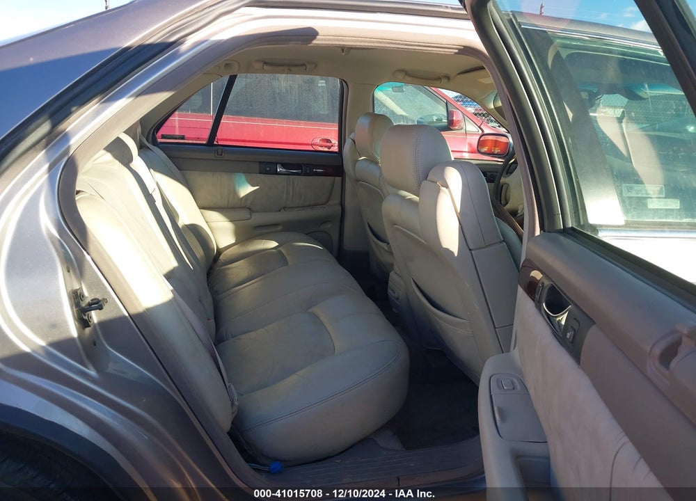 1998 CADILLAC SEVILLE SLS VIN: 1G6KS54Y3WU920712