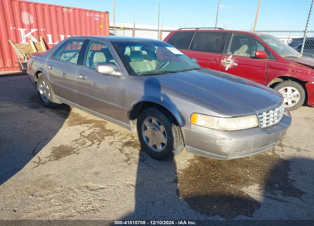 1998 CADILLAC SEVILLE SLS VIN: 1G6KS54Y3WU920712