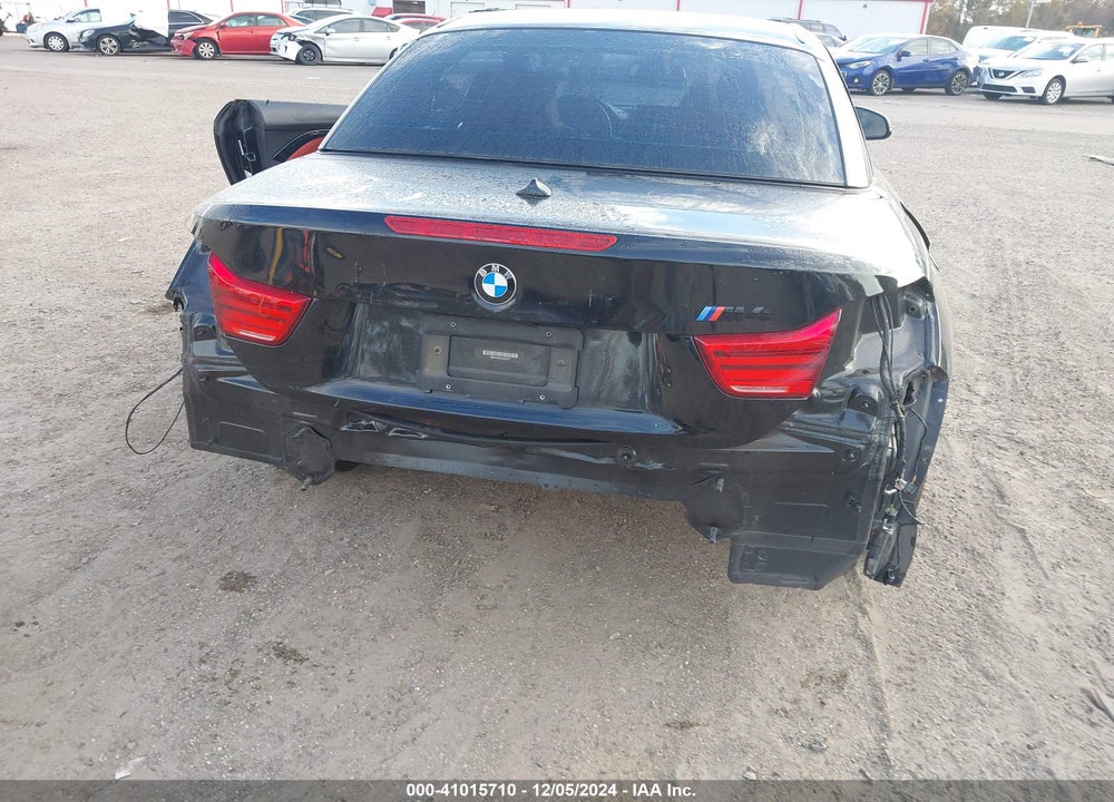 2018 BMW M4 VIN: WBS4Z9C59JED22817
