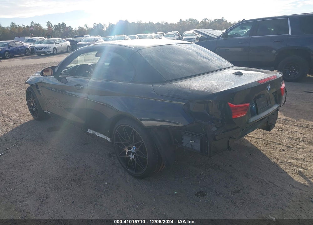 2018 BMW M4 VIN: WBS4Z9C59JED22817