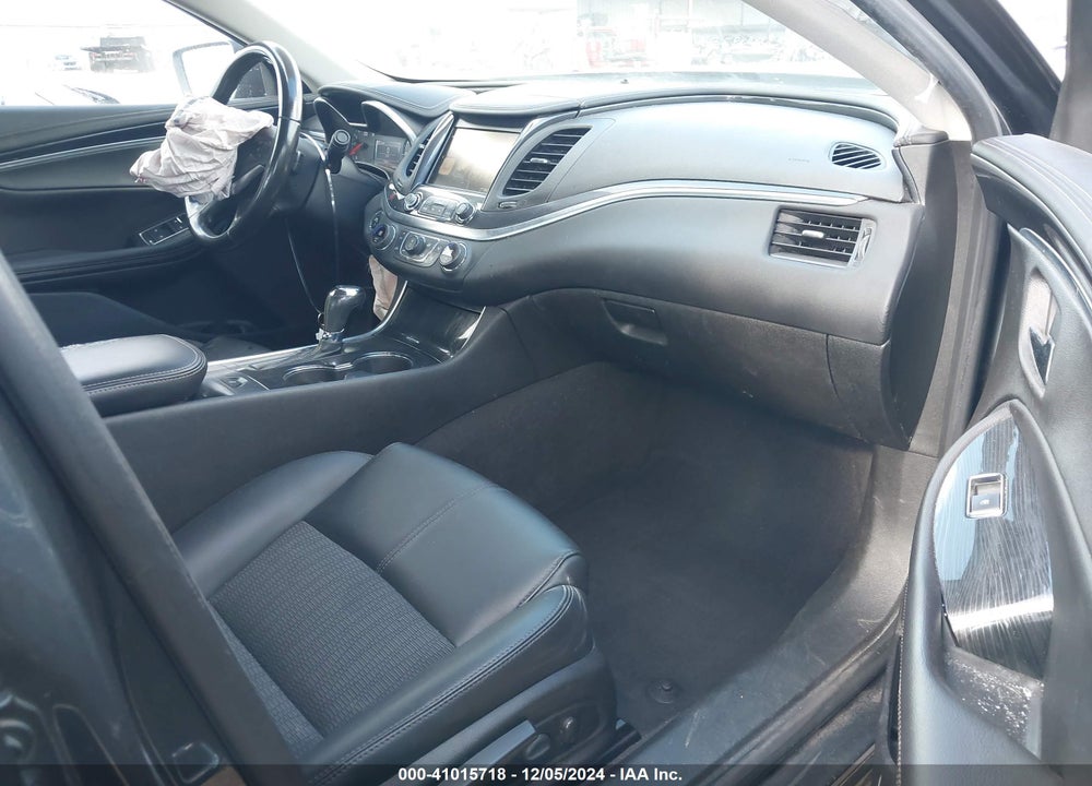 2018 CHEVROLET IMPALA VIN: 2G1105S38J9171894