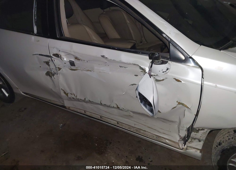 2007 LEXUS ES VIN: JTHBJ46G072052873