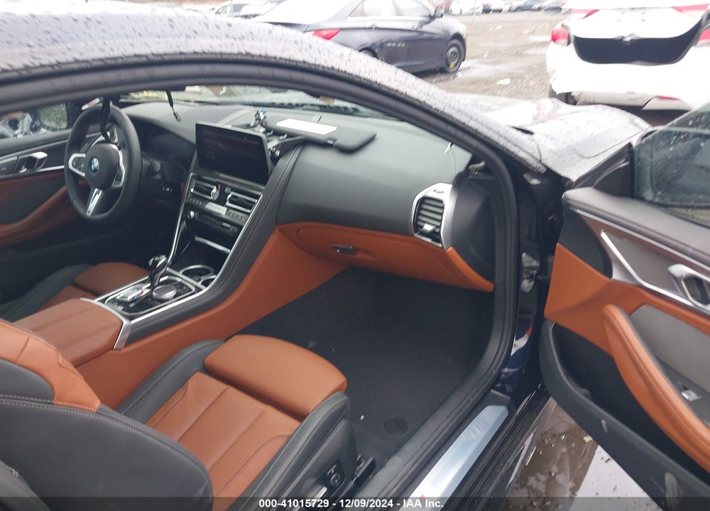 2024 BMW 840 I XDRIVE VIN: WBAAE4C07RCP85652