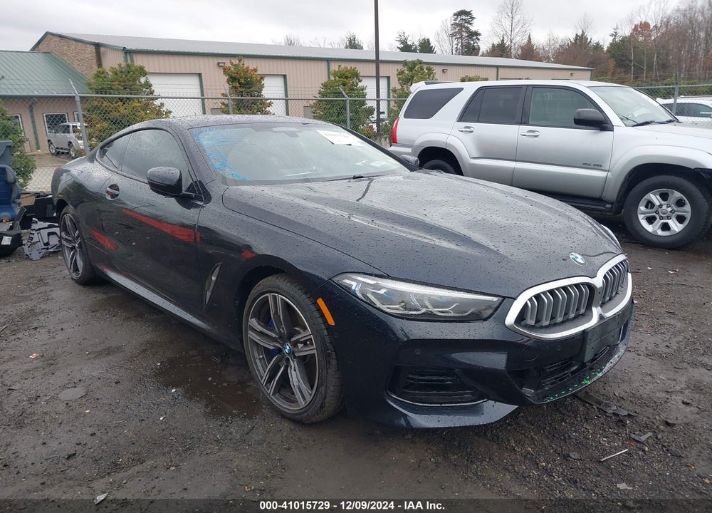 2024 BMW 840 I XDRIVE VIN: WBAAE4C07RCP85652