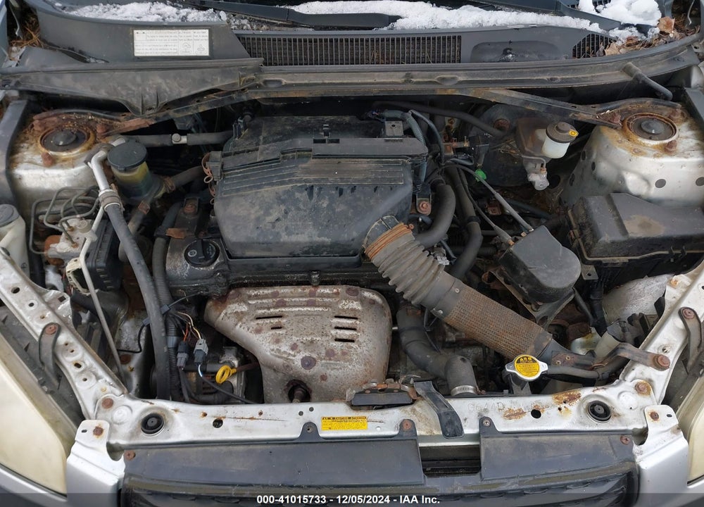 2003 TOYOTA RAV4 VIN: JTEHH20V230262167