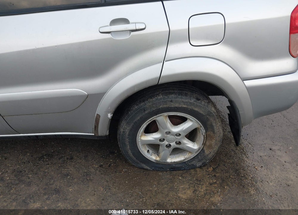 2003 TOYOTA RAV4 VIN: JTEHH20V230262167