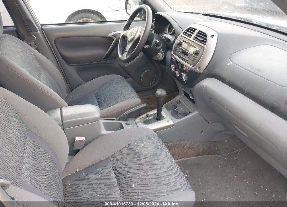 2003 TOYOTA RAV4 VIN: JTEHH20V230262167
