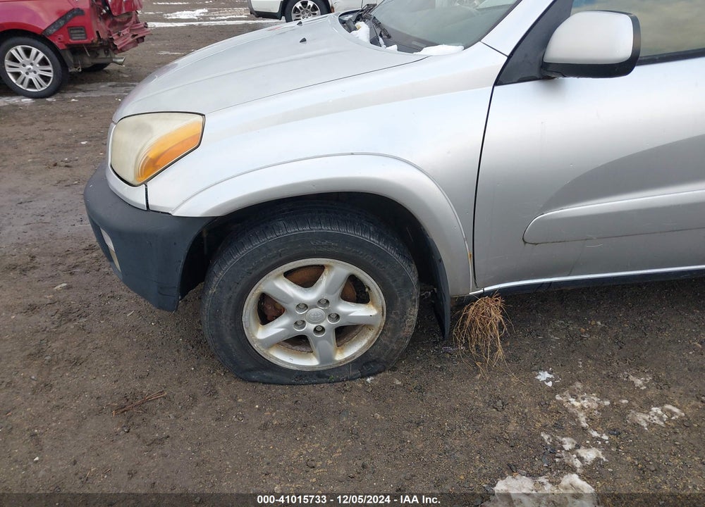 2003 TOYOTA RAV4 VIN: JTEHH20V230262167