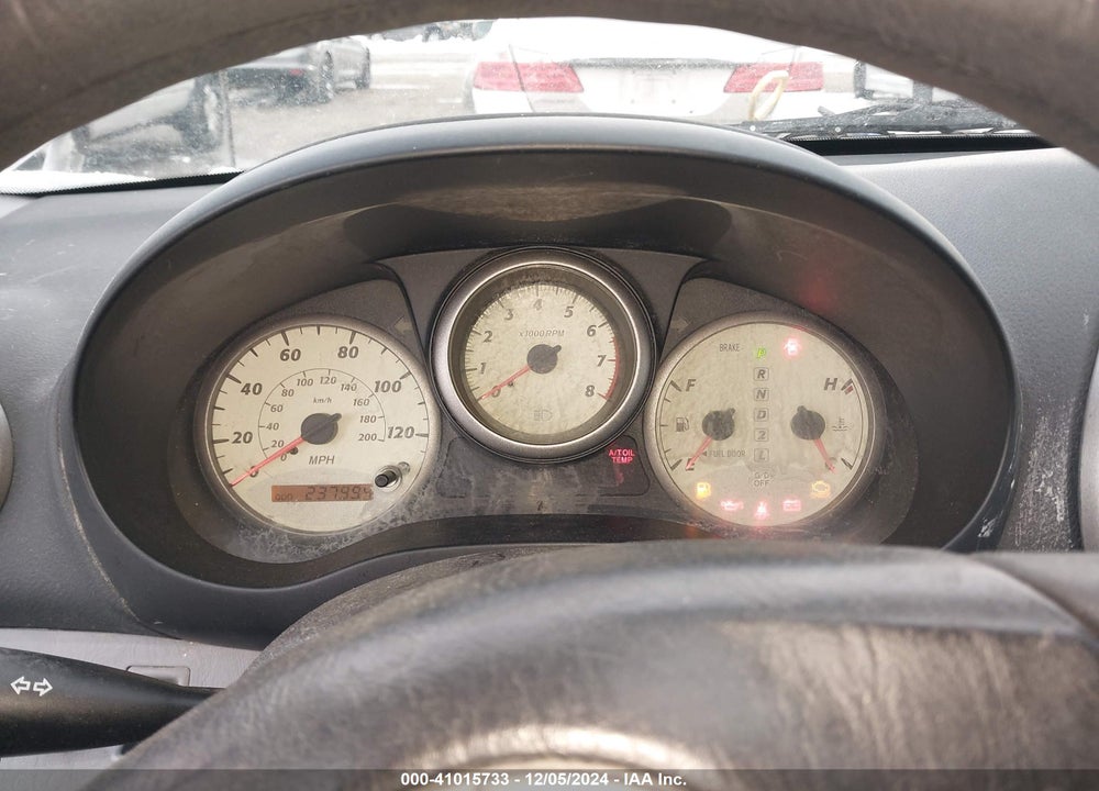 2003 TOYOTA RAV4 VIN: JTEHH20V230262167