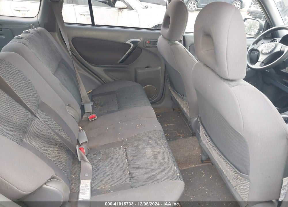 2003 TOYOTA RAV4 VIN: JTEHH20V230262167