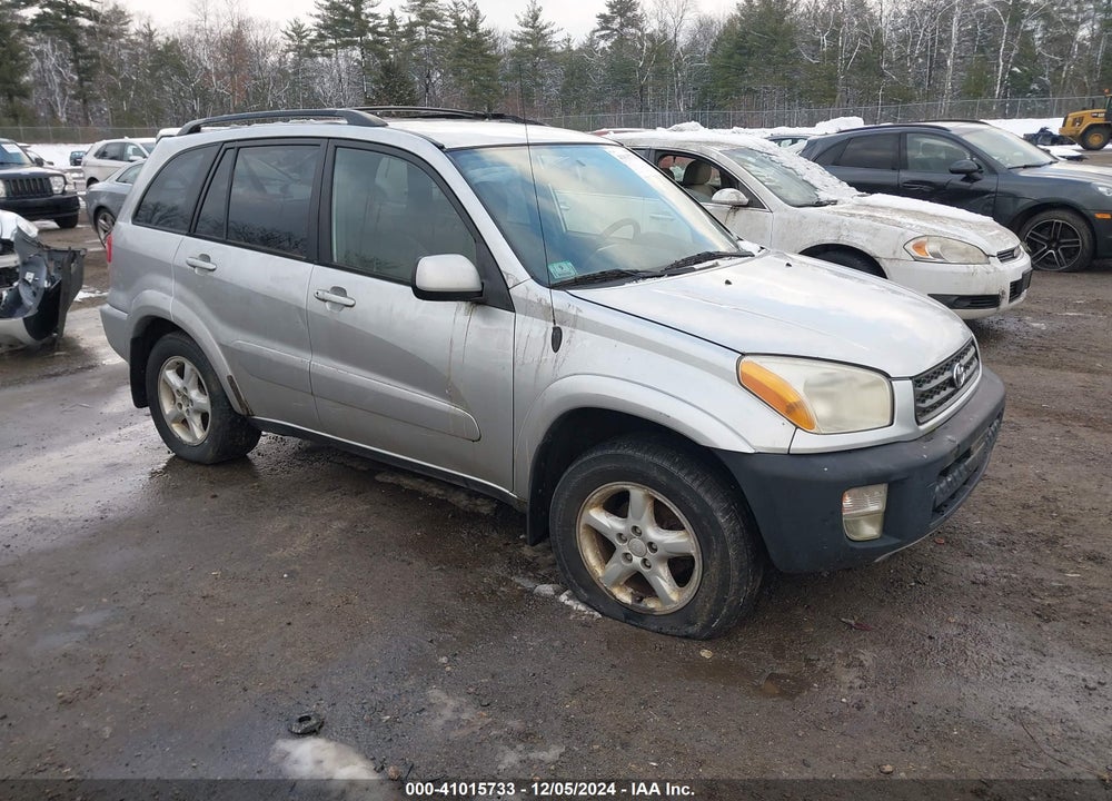 2003 TOYOTA RAV4 VIN: JTEHH20V230262167