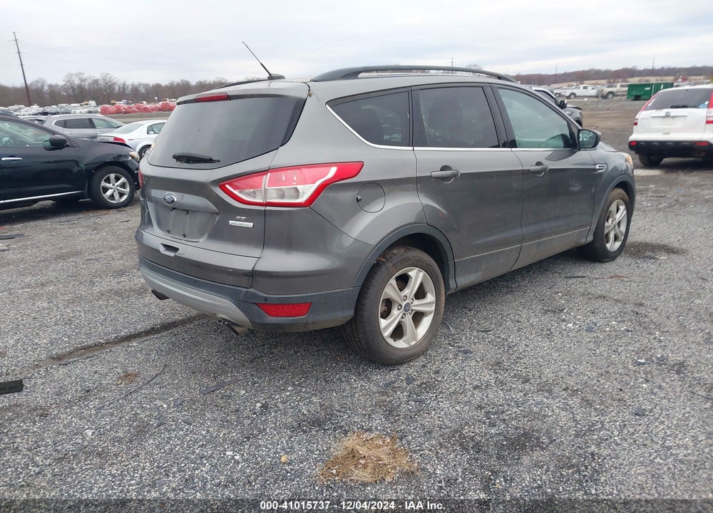 2014 FORD ESCAPE SE VIN: 1FMCU0GX7EUD76856