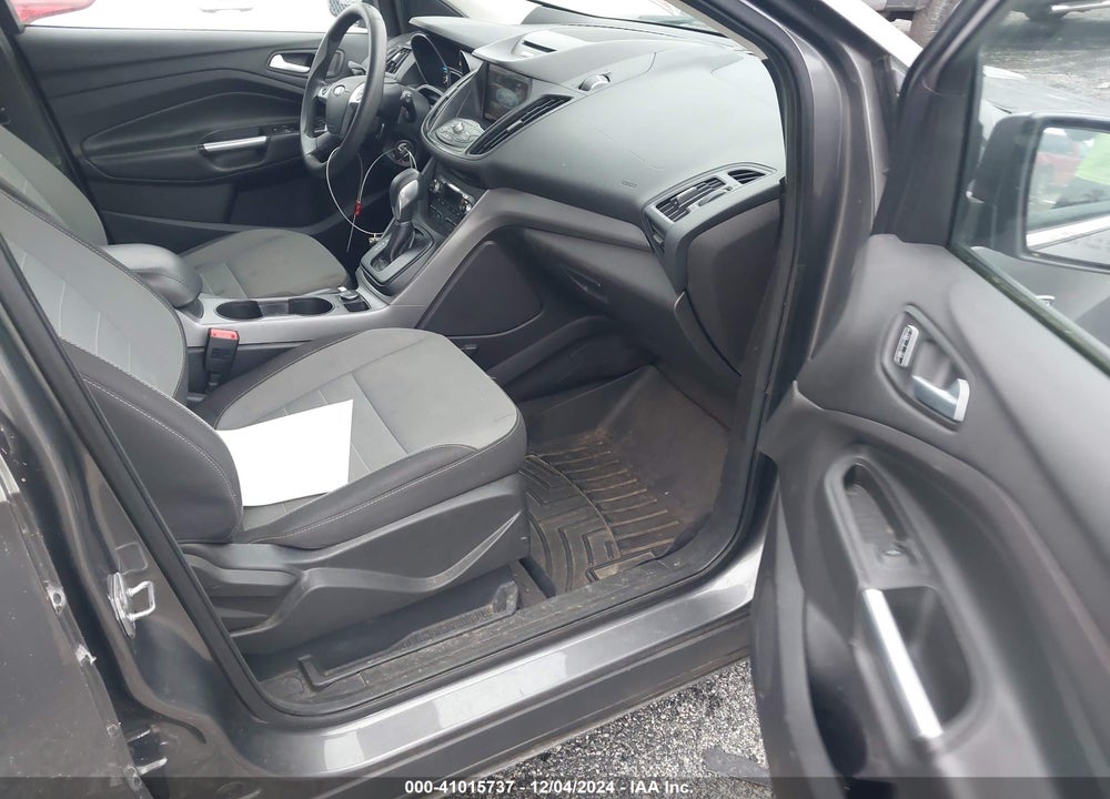 2014 FORD ESCAPE SE VIN: 1FMCU0GX7EUD76856