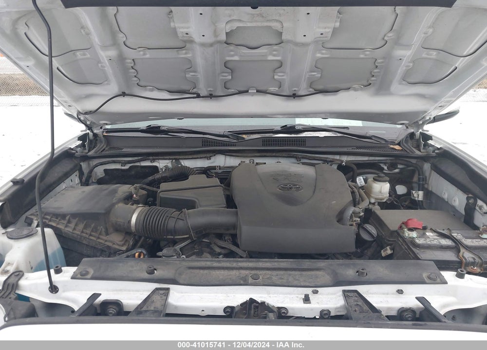2020 TOYOTA TACOMA VIN: 3TMCZ5AN4LM324547