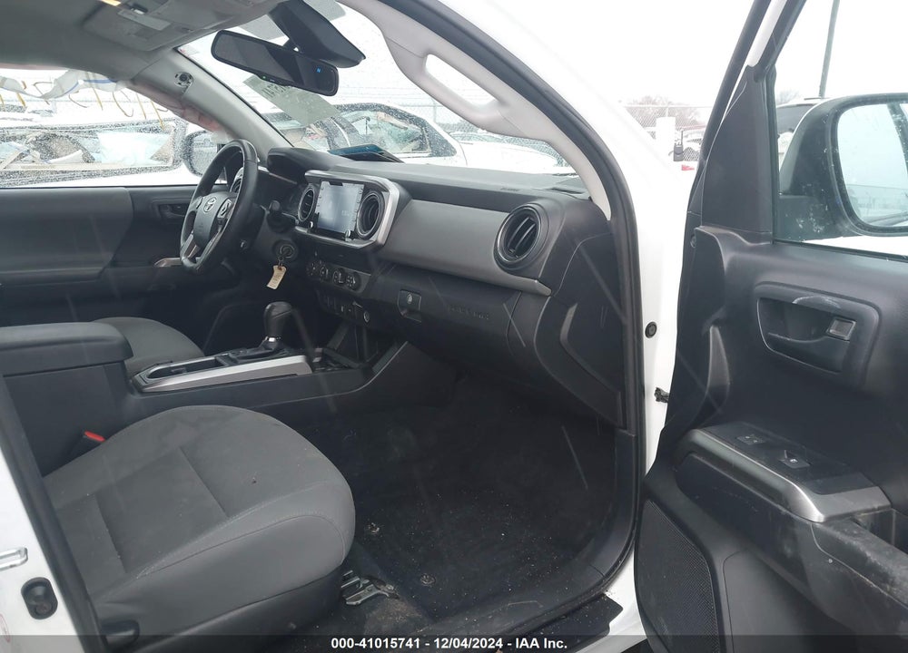 2020 TOYOTA TACOMA VIN: 3TMCZ5AN4LM324547