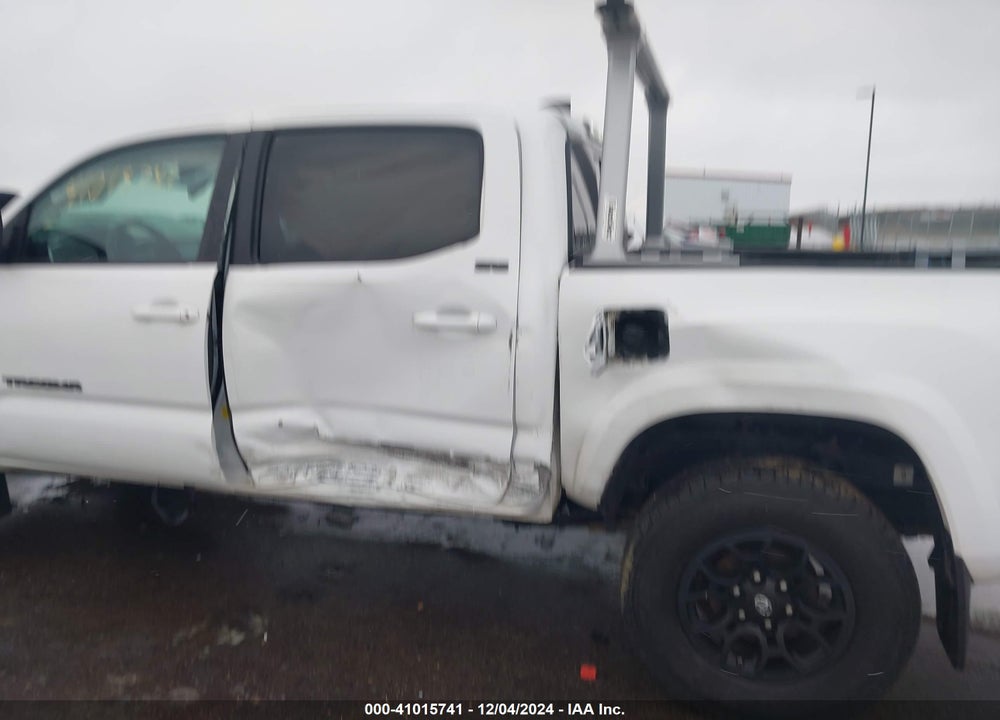 2020 TOYOTA TACOMA VIN: 3TMCZ5AN4LM324547