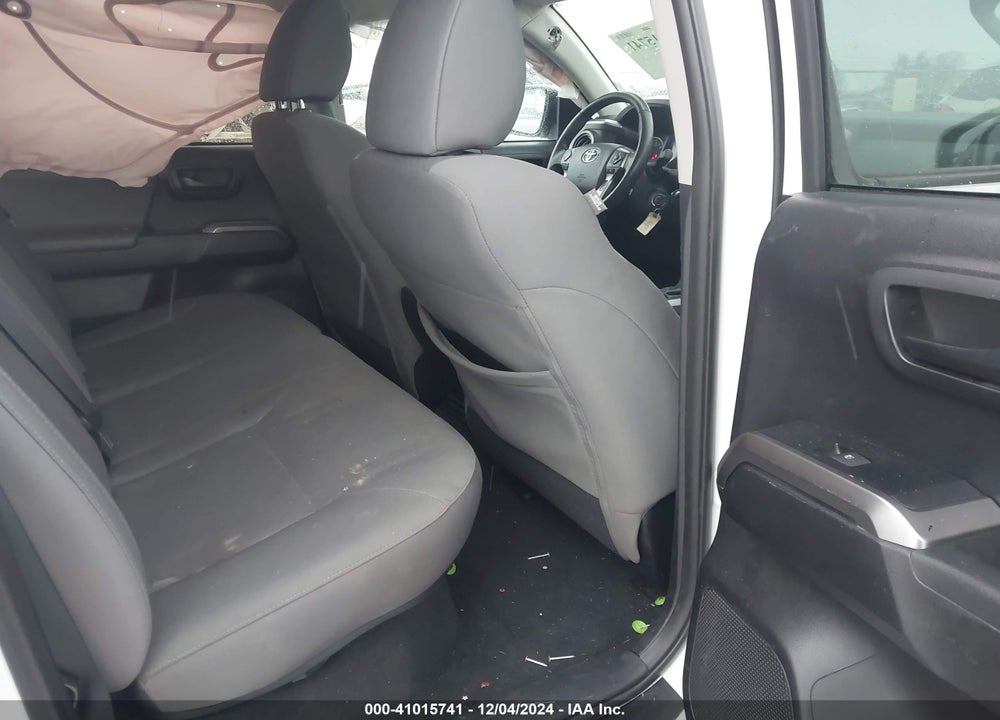 2020 TOYOTA TACOMA VIN: 3TMCZ5AN4LM324547