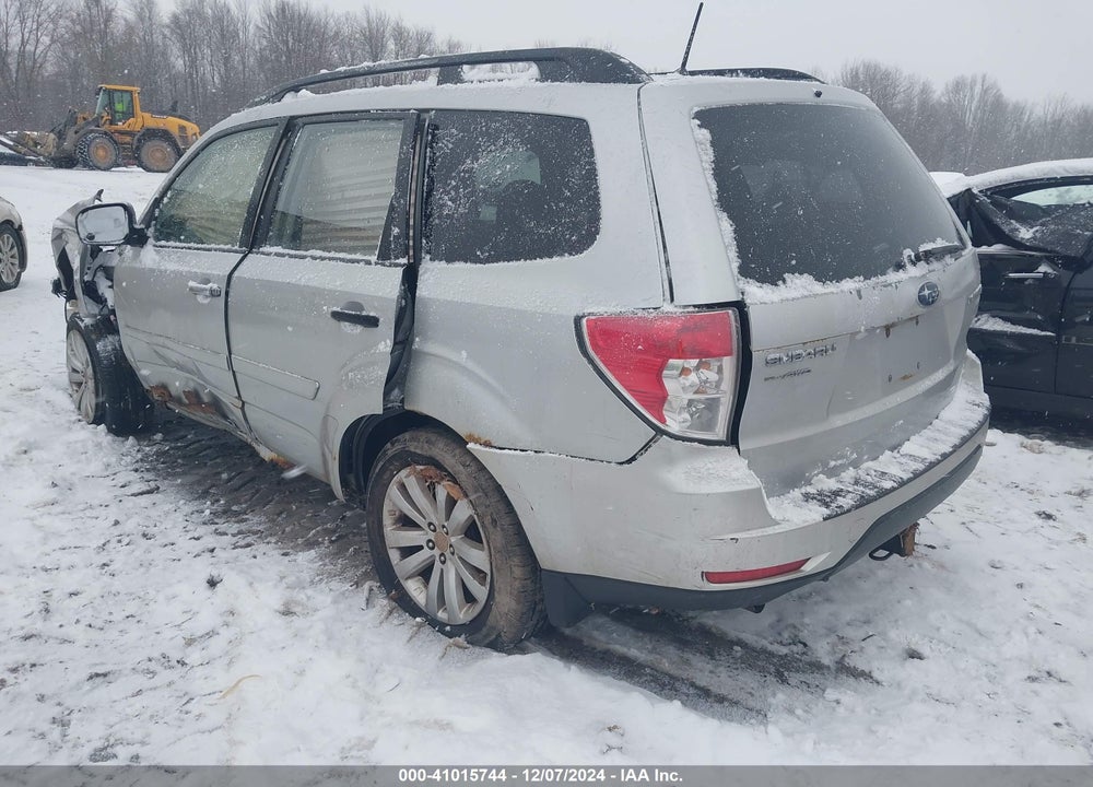 2010 SUBARU FORESTER 2.5X PREMIUM VIN: JF2SH6CCXAH710702