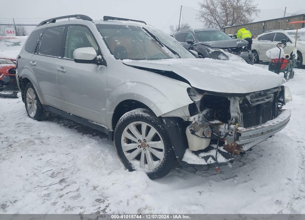 2010 SUBARU FORESTER 2.5X PREMIUM VIN: JF2SH6CCXAH710702