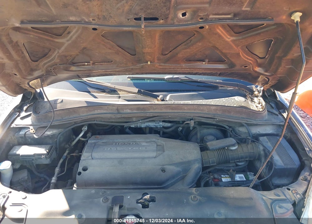 2003 HONDA PILOT EX-L VIN: 2HKYF18543H588189