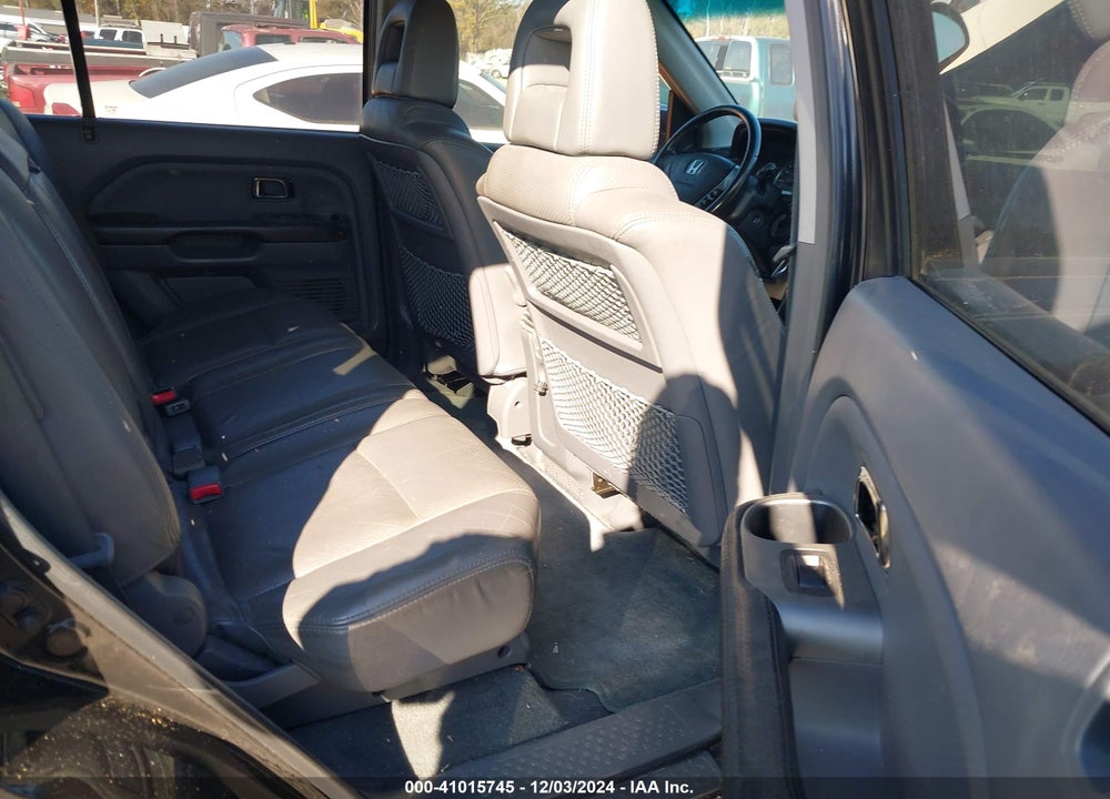 2003 HONDA PILOT EX-L VIN: 2HKYF18543H588189