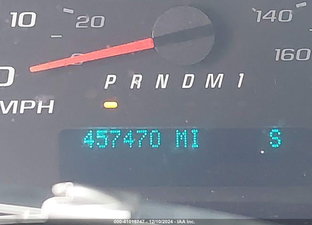 2017 CHEVROLET EXPRESS 2500 WORK VAN VIN: 1GCWGAFF5H1196434