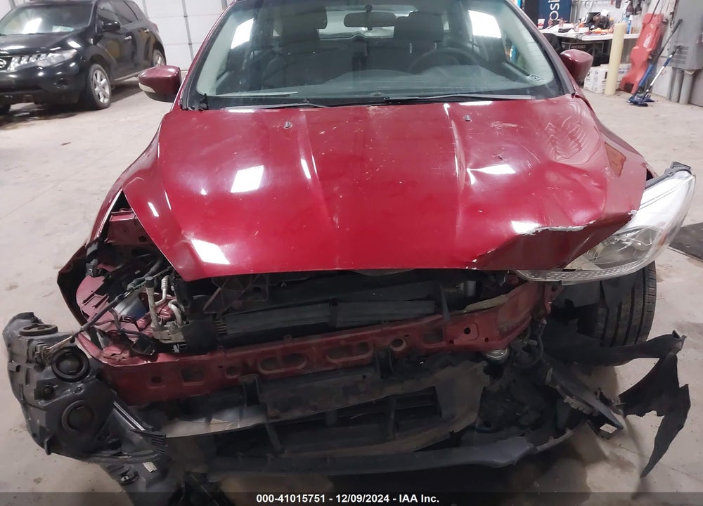 2016 FORD FOCUS SE VIN: 1FADP3K27GL383625