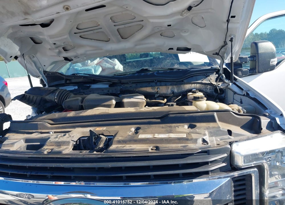 2019 FORD F-250 XL VIN: 1FT7W2B65KEC53962