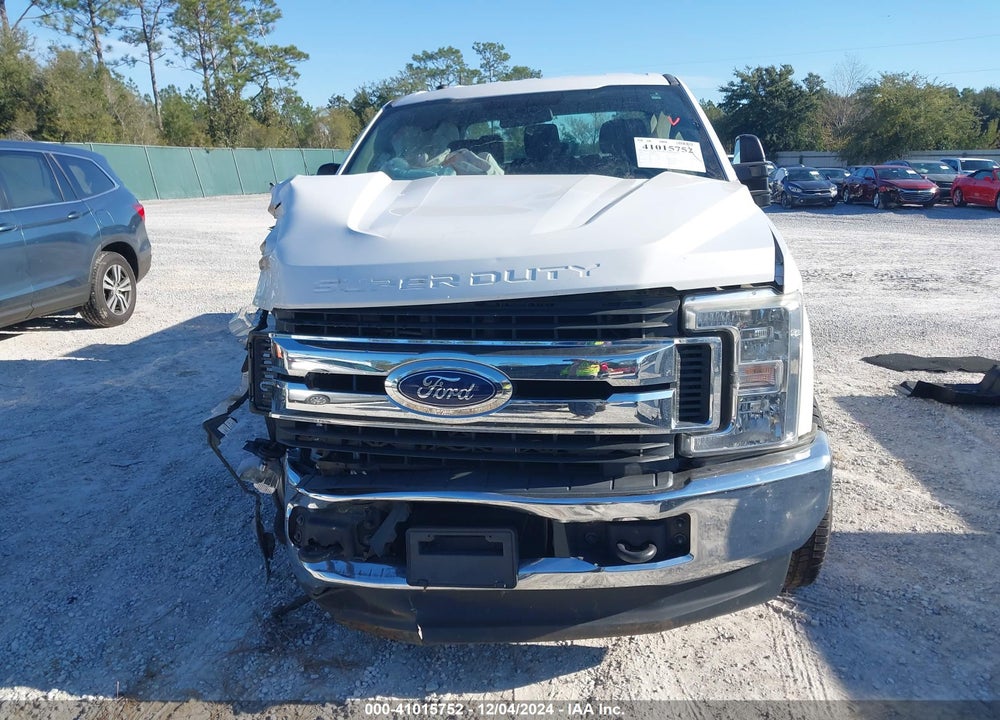 2019 FORD F-250 XL VIN: 1FT7W2B65KEC53962