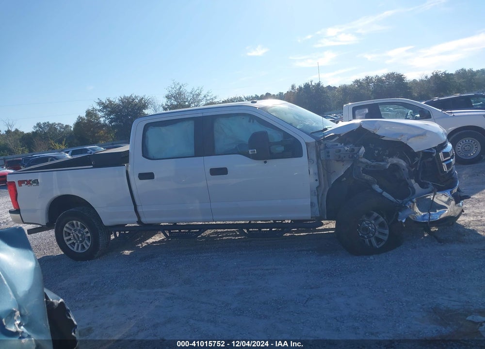 2019 FORD F-250 XL VIN: 1FT7W2B65KEC53962
