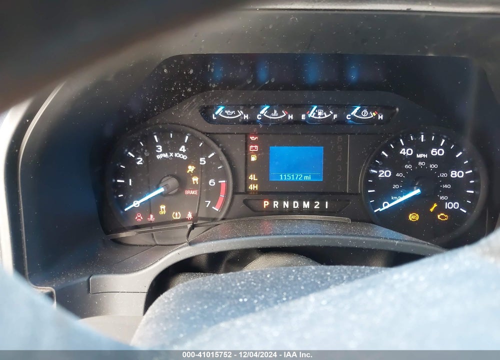 2019 FORD F-250 XL VIN: 1FT7W2B65KEC53962