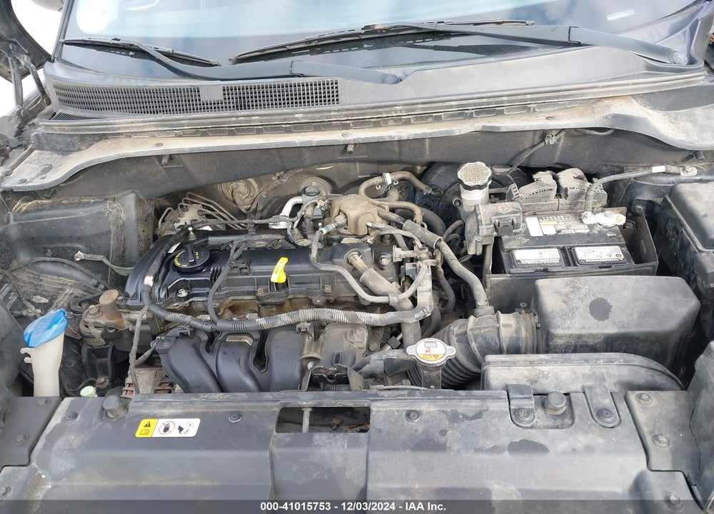 2014 KIA SOUL VIN: KNDJP3A59E7090324