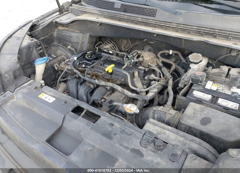 2014 KIA SOUL VIN: KNDJP3A59E7090324
