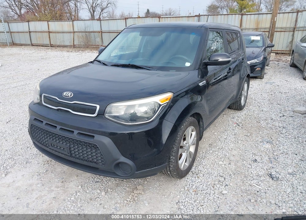 2014 KIA SOUL VIN: KNDJP3A59E7090324