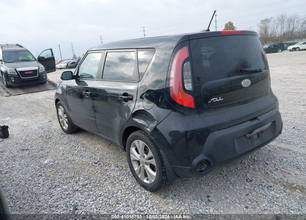2014 KIA SOUL VIN: KNDJP3A59E7090324